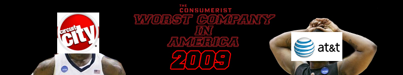 Worst Company In America: AT&T VS Circuit City