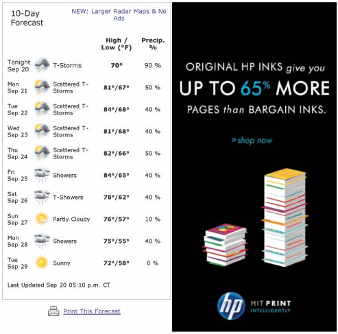HP Sells Ink By Wasting It