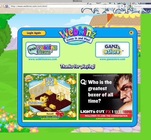 Are Webkinz One Year Subscriptions An Unethical Ploy To Sell More Toys?