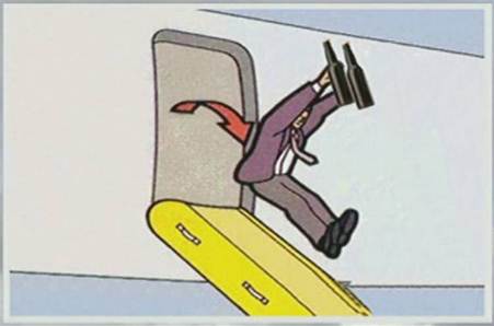 JetBlue Flight Attendant Gets Bail Following Flip-Out