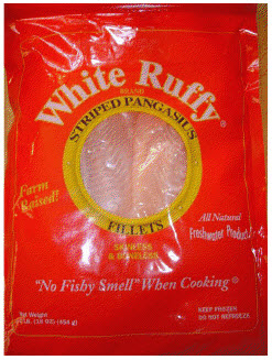Adventures In Fictional Fish: There's No Such Thing As White Ruffy