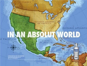 Absolut Pulls Controversial Advertisement