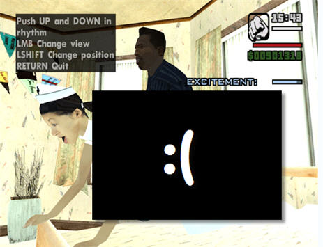 GTA San Andreas "Hot Coffee" Settlement Offers $5 To Soothe Your Injured Mind