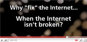 Get Ready For Anti-Net Neutrality Ads