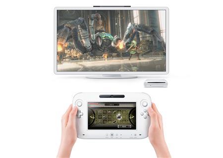 Nintendo Unveils Wii U, Complete With Touchscreen Controller