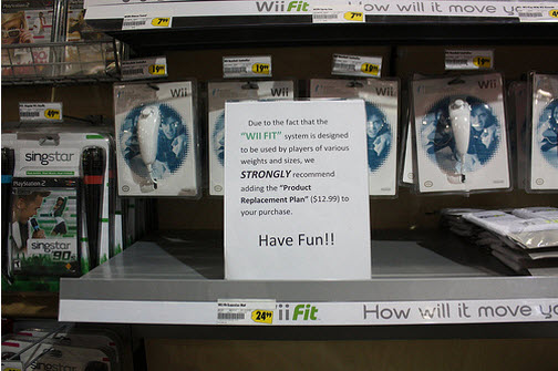 Wii Fit Plus Shortage May Be Rocking The Nation