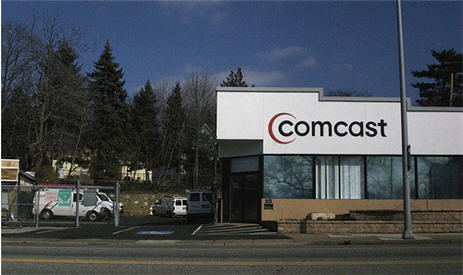 Comcast Dings Your Credit Report For Moving With Their Precious Cable Modem