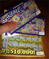 Poor People Spend 9% Of Income On Lottery Tickets