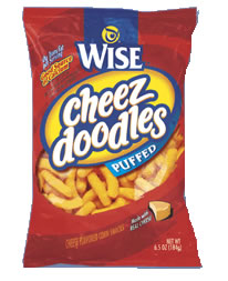 Creator Of Cheez Doodles Dies At 90