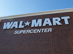 Failed Walmart Robber Unfortunate Enough To Get Hit By His Own Getaway Vehicle