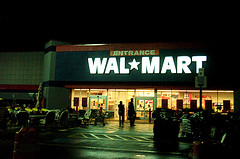 If A Walmart Greeter Is Pulled From The Night Shift, Does It Make A Sound?
