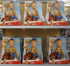 toy story woody doll walmart