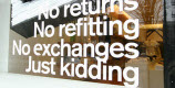 Before You Return Gifts, Check Out Return Policy Tweaks