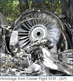 Manpower Problems Factor In Delta Crash?