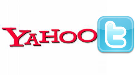 Yahoo And Twitter Announce Unholy Alliance Of Social Networking