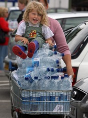 California Bill To Mandate Disclosure Of Bottled Water Source, Quality