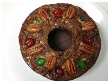 Yes, Virginia, There is a Fruitcake Review Blog