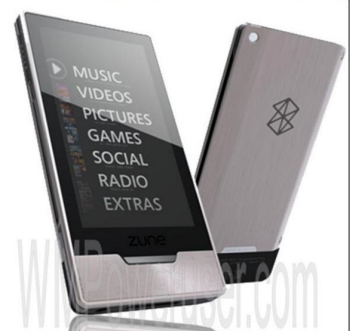 After Taking Whipping From iPod, Redesigned Zune Will Battle iPod Touch