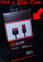 OverstockDealz.com Thinks A $8 Cable Is A 30gb Zune