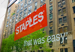 Staples Enforces Loss Leader Limits, Makes Teachers Sad