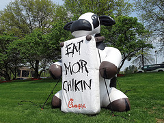 ACLU To Chicago: Just Because You Don’t Agree With Chick Fil-A Doesn’t Mean You Can Discriminate Against It