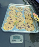 Yes, You Can Actually Bake Cookies In A Hot Car