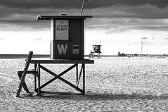 Lifeguard Fired For Leaving His Post To Rescue Someone Outside His Territory