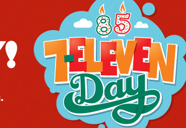 It’s Free Slurpee Day At 7-Eleven