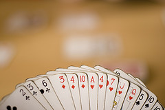 Casino Deals Unshuffled Cards, Wants Gamblers' Winnings Back
