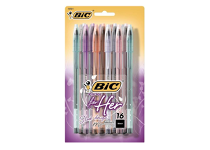 Bic Is Of The Mind That A Sex-Specific Pen Is Necessary For Women Stuck In The Kitchen Or Whatever