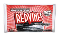 Red Vines Black Licorice Twists Recalled For All That Unsavory Lead