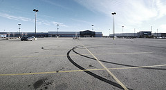 What's To Come Of All The Space Left Over By Shrinking Big Box Stores?