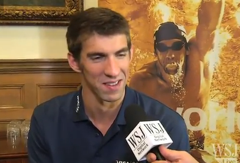 Reminder: Even If Michael Phelps Says He Pees In The Pool Doesn't Mean You Should Let Loose