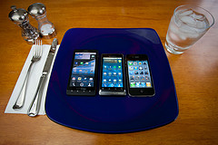 Would You Agree To Put Your Phone Away At A Restaurant For A Discount?