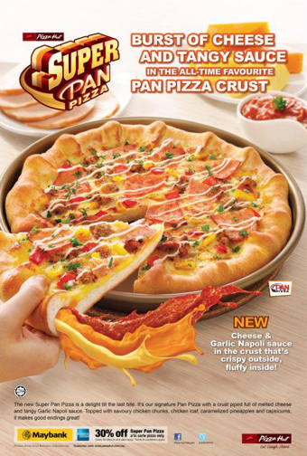Pizza Hut Malaysia Says All You Need To Get A Marriage Proposal Is Squirty-Crust Pizza