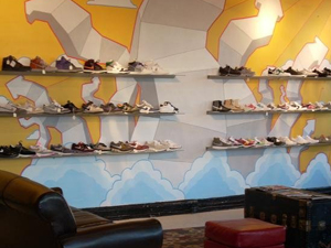 Detroit Sneaker Store Offers Free Nikes To Kids Who Show Up For School