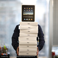 Why Do California State Employees Need $423K Worth Of iPads?
