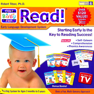 'Your Baby Can  Read' Charged With False Advertising Because It Didn't Prove Your Baby Can Actually Read