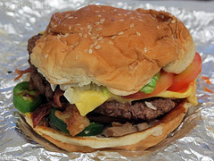 Enough People Take Surveys For Us To Know That Five Guys Burgers Are Better Than McDonald's