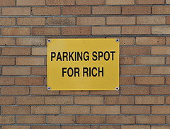 rich parking