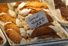 Tourist Should've Tried Asking Nicely Before Demanding A Free Cannoli At Knifepoint