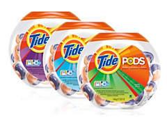 Kids Worldwide Still Snarfing Detergent Pods Like Candy