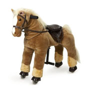 little tikes giddy up and go pony recall
