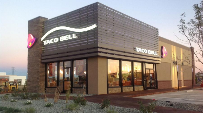 Is this the new face of Taco Bell?