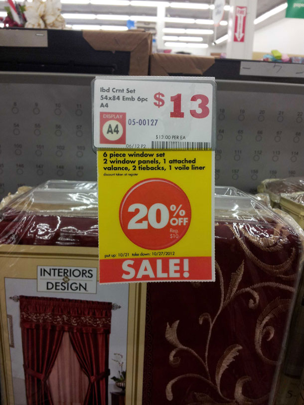 Family Dollar Tries To Compete With Target By Stealing Its Math Consumerist