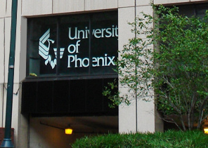112 U. of Phoenix locations will remain