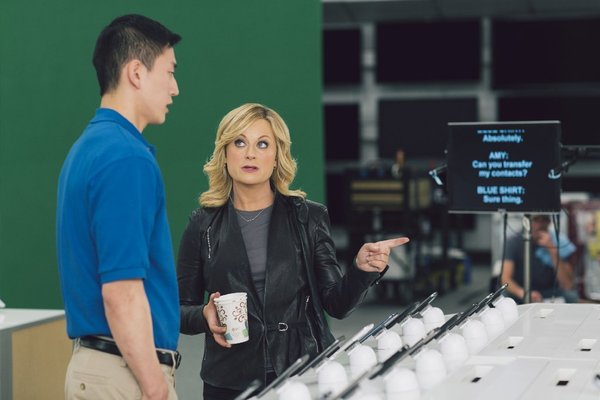 Amy Poehler will be the star of this year's Best Buy Super Bowl ad, but will shoppers care?