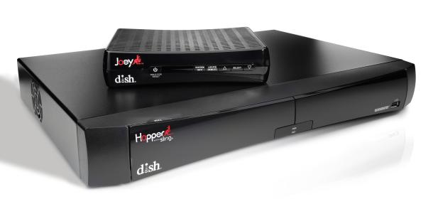 CNET's writers really liked the new Hopper with Slingbox, but they can't give it an award.