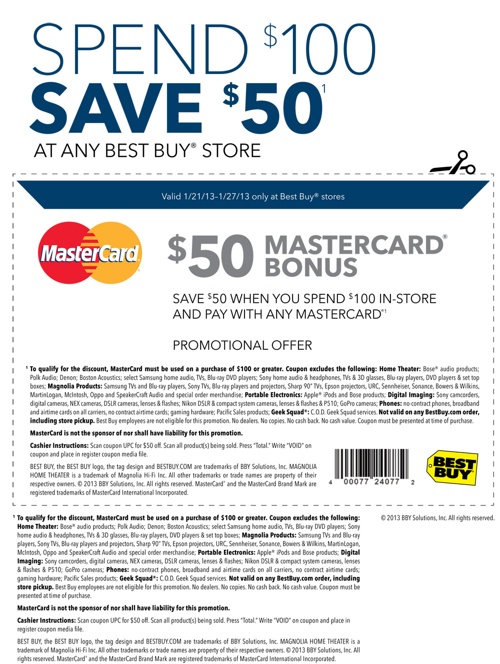 Best Buy Posts 50 Off Coupon On Internet Forgets How Internet Works Consumerist