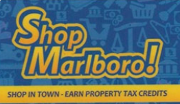Shop Marlboro offers township residents the chance to earn property tax credits by patronizing local businesses.